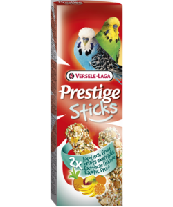 Versele-Laga Prestige Sticks Budgies Exotic Fruit Treats